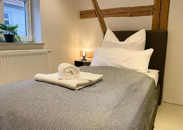 Apartment Zentrales Flair 1 *