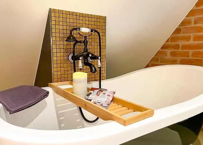 Zentrales Flair 1 Apartment