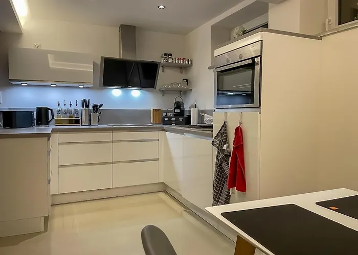 Zentrales Flair 1 Apartment Bad Staffelstein