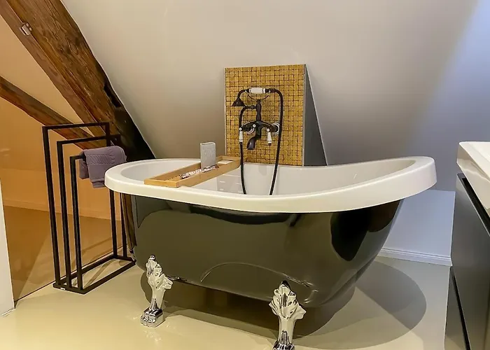 Apartment Zentrales Flair 1 *