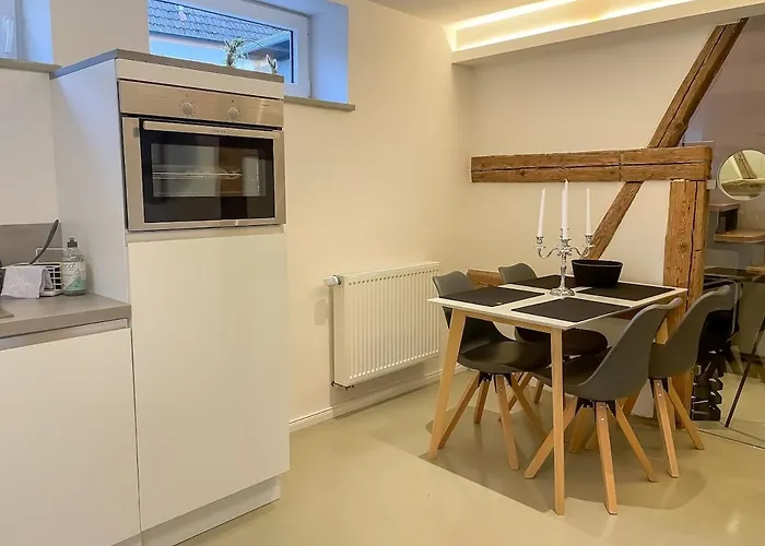 Apartment Zentrales Flair 1 Bad Staffelstein