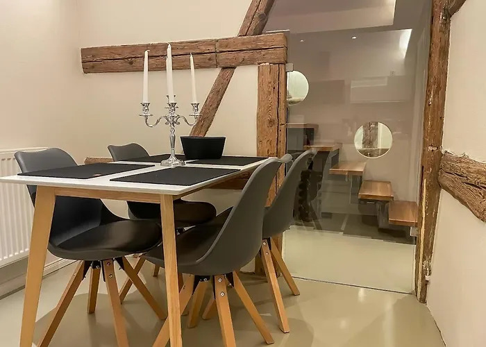 Zentrales Flair 1 Apartment *