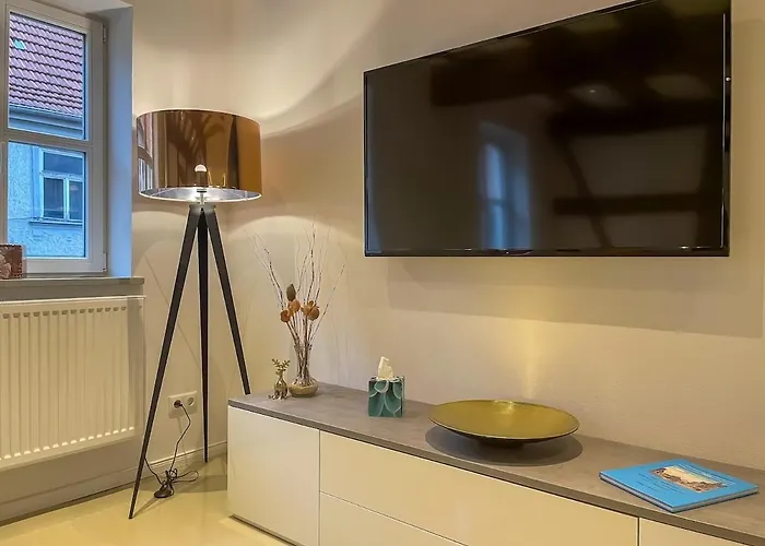 Apartment Zentrales Flair 1
