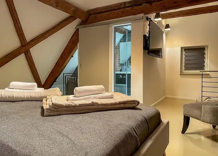 Zentrales Flair 1 Apartment Bad Staffelstein