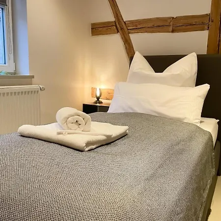 Apartment Zentrales Flair *