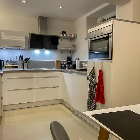 Zentrales Flair Apartment Bad Staffelstein