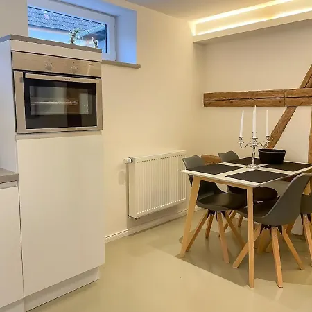 Apartment Zentrales Flair Bad Staffelstein