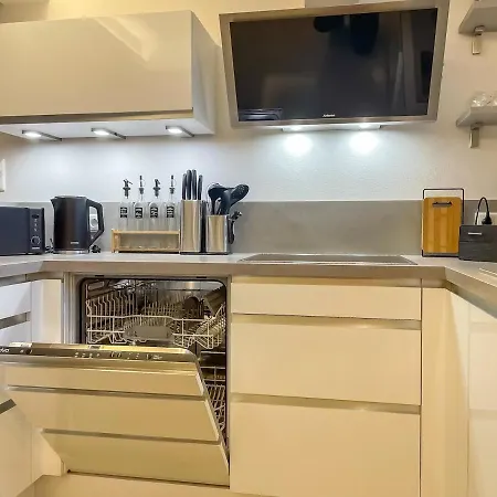 Zentrales Flair Apartment Bad Staffelstein