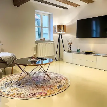 Apartment Zentrales Flair Bad Staffelstein