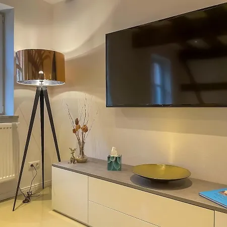 Apartment Zentrales Flair
