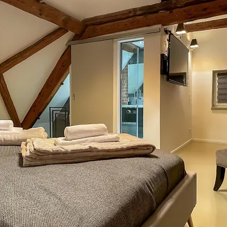 Zentrales Flair Apartment Bad Staffelstein